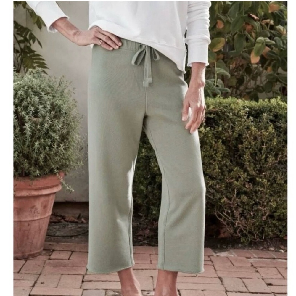 Frank & Eileen Cropped Catherine Sweatpants